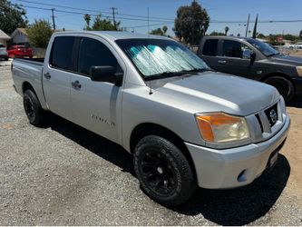 2008 Nissan Titan