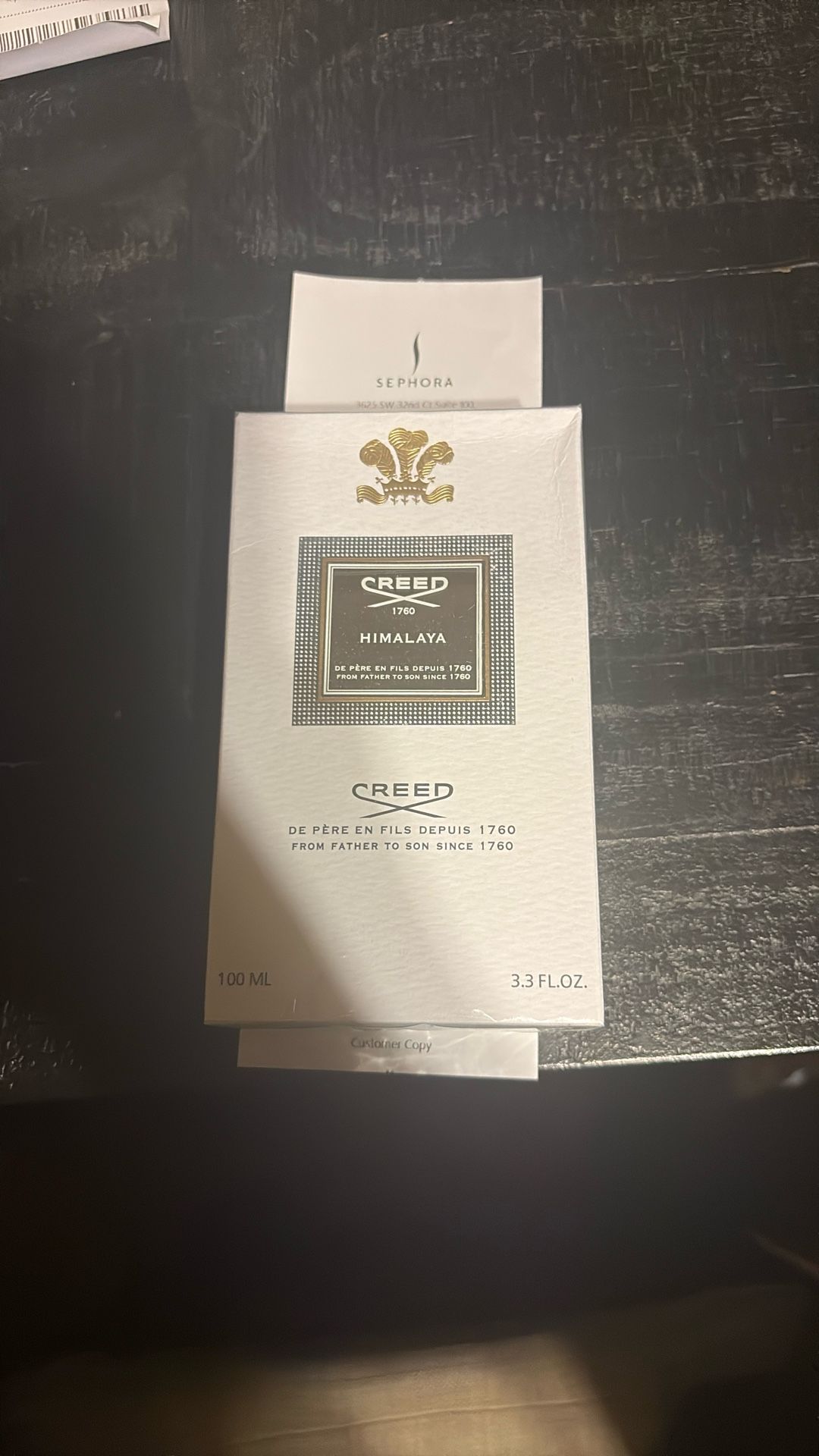 Creed Himalaya
