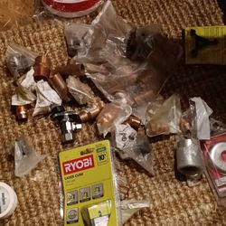 Miscellaneous Plumbing Parts