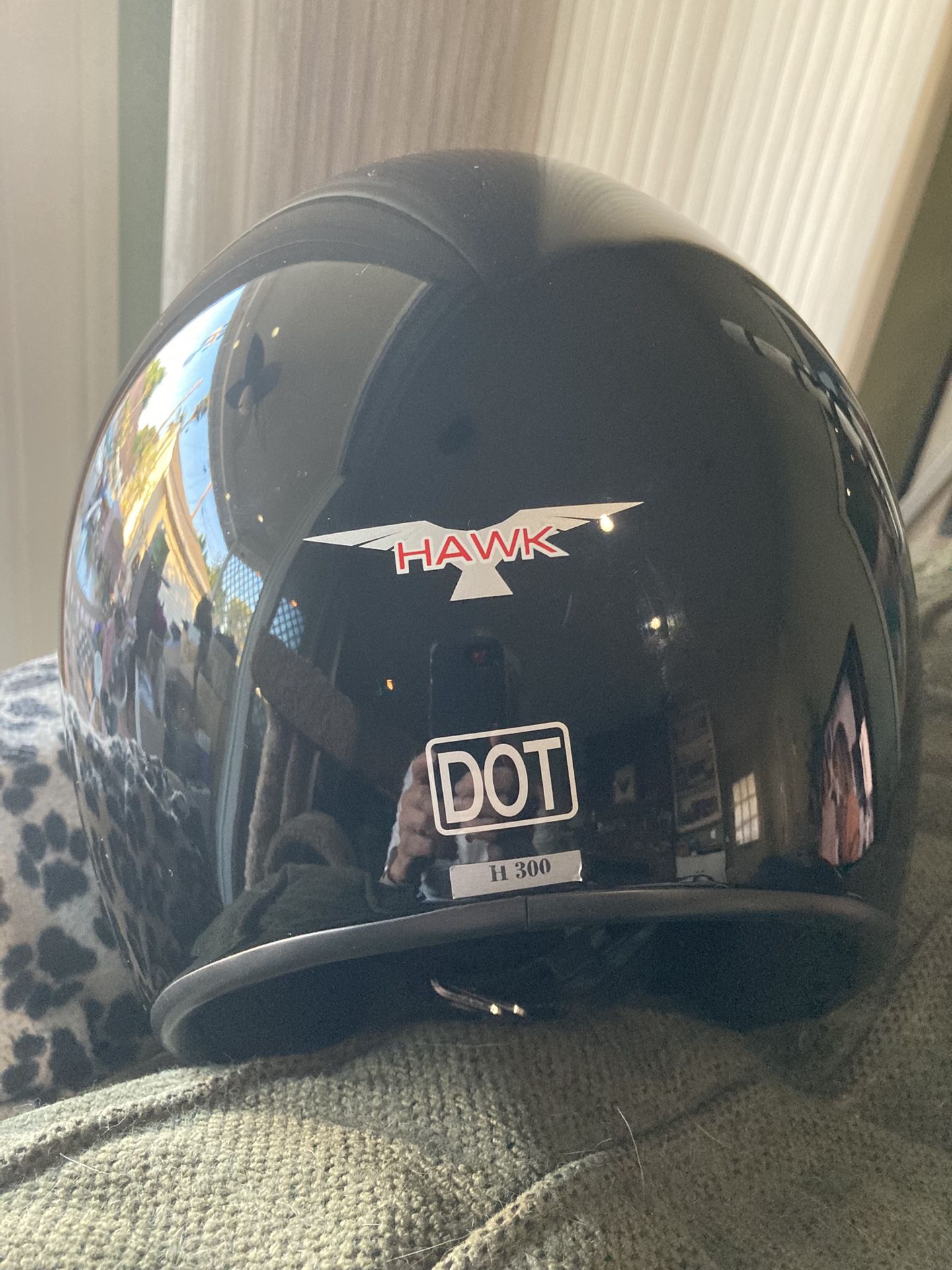 HAWK Motorcycle Helmet