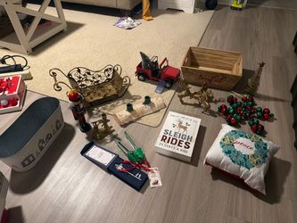 Christmas decorations