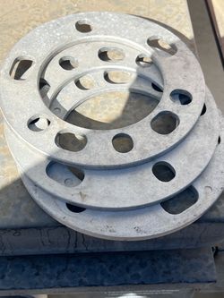 “1 inch wheel spacers for Chevy /gmc