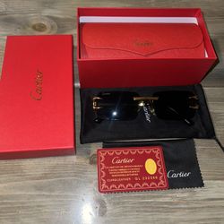 Cartier Sunglasses 