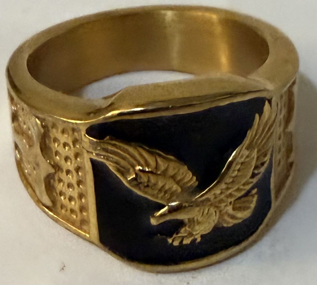 Gold Ring 