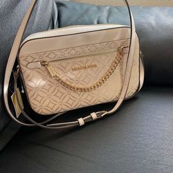 New Mk crossbody handbag with tag medium