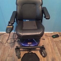 Power Chair 