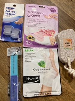 FOOT AND HAND CARE