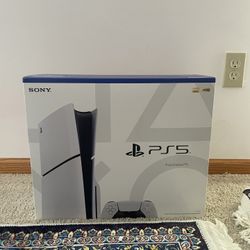 PlayStation 5 Slim 