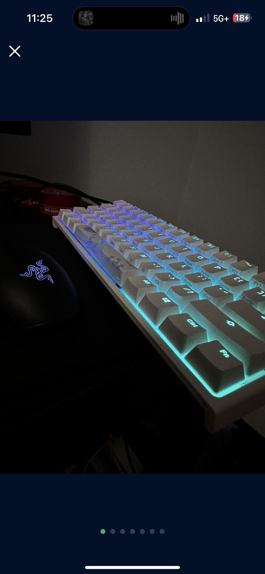 GAMING KEYBOARD
