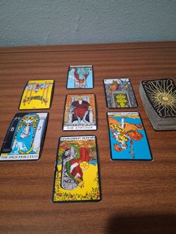 Tarot Cards