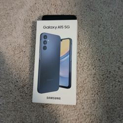 Samsung A 15