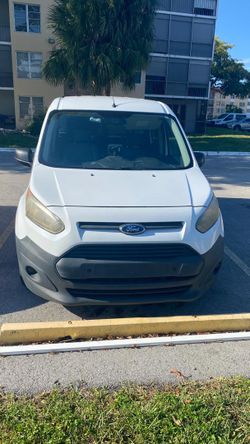 2015 Ford Transit Connect