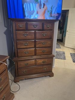 Bedroom Furniture Dresser Night Stands