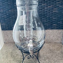 Princess House Dispensador de Bebidas