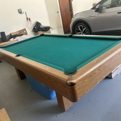 Pool Table