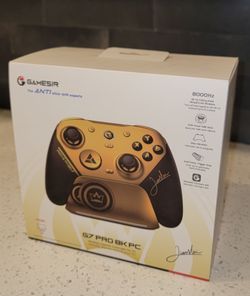 Gamesir G7 pro 8K Champion Edition