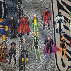 Marvel Legends Figures 
