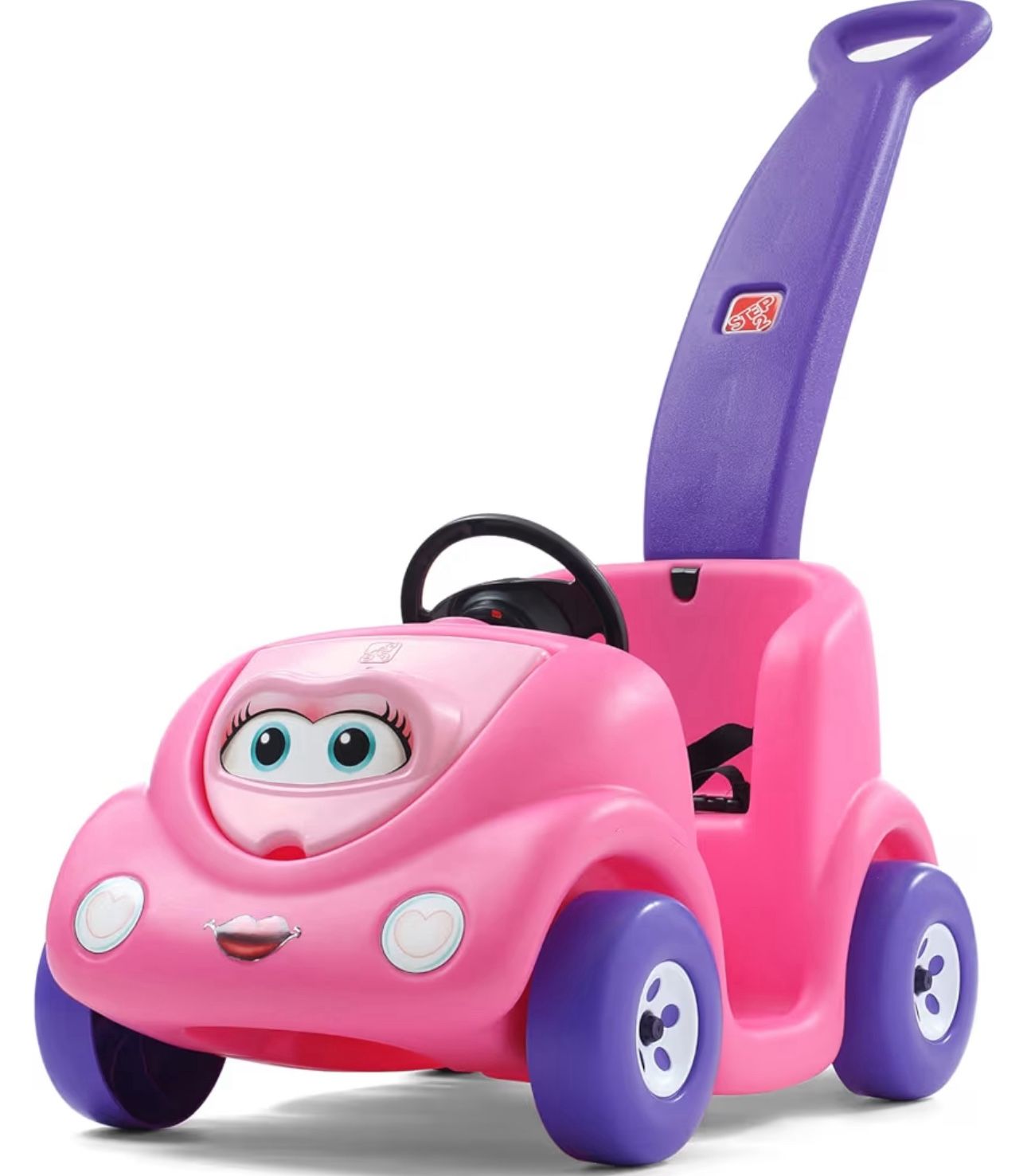 Step 2 Pink Push Buggy