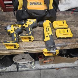 Dewalt Combo