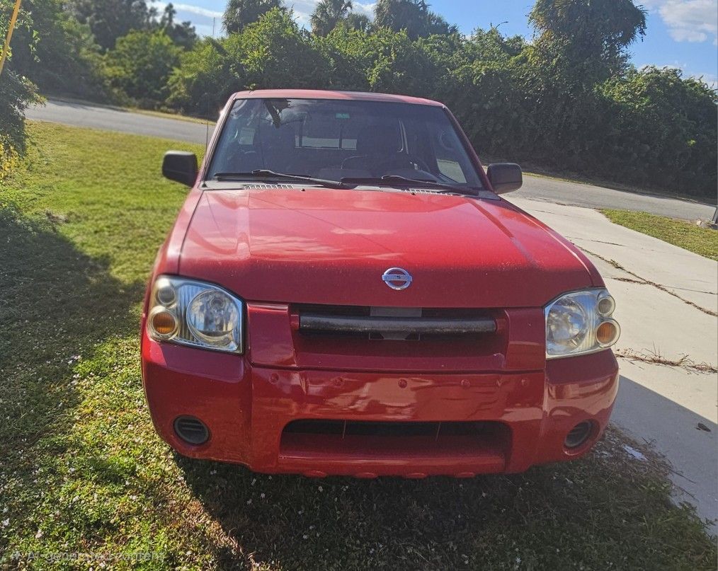 2004 Nissan Frontier