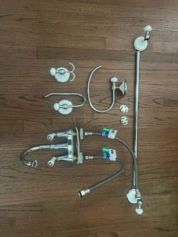 Bathroom Hardware