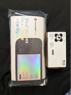 Steam Deck OLED 1TB