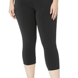 Leggings (Black/3x)