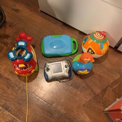Educational Toys (Description)