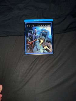 Solo Leveling Season 1 Blu-ray + DVD