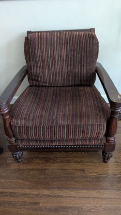 Traditional Armchair