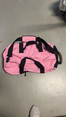 Pink Duffel Bag