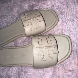 Tory Burch Slide Sandals