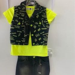 Girls outfit