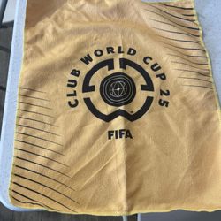 FIFA WORLD CUP 2025 Towel