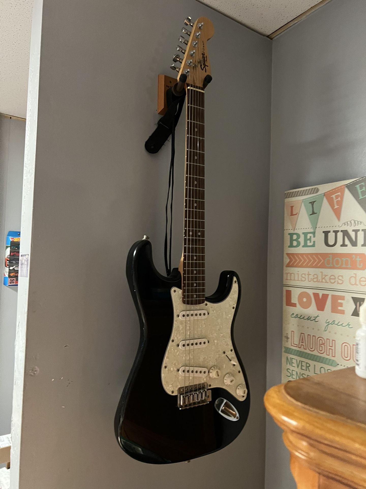 Fender Guitar W/amp