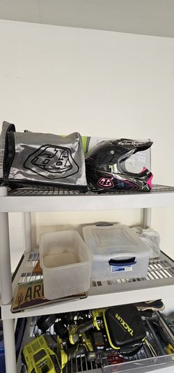 Motor Cross Helmet