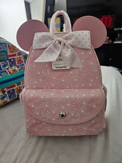 Disney Loungefly Backpack