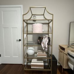 Gold Shelf 