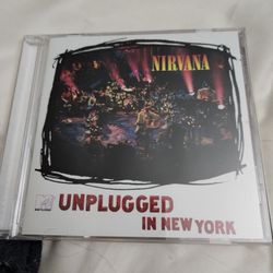 Nirvana And Hole Cds