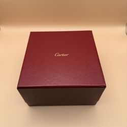 CARTIER LOVE BRACELET