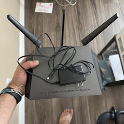 Netgear Nighthawk Router (FREE)