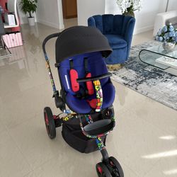 Baby Stroller Quinny