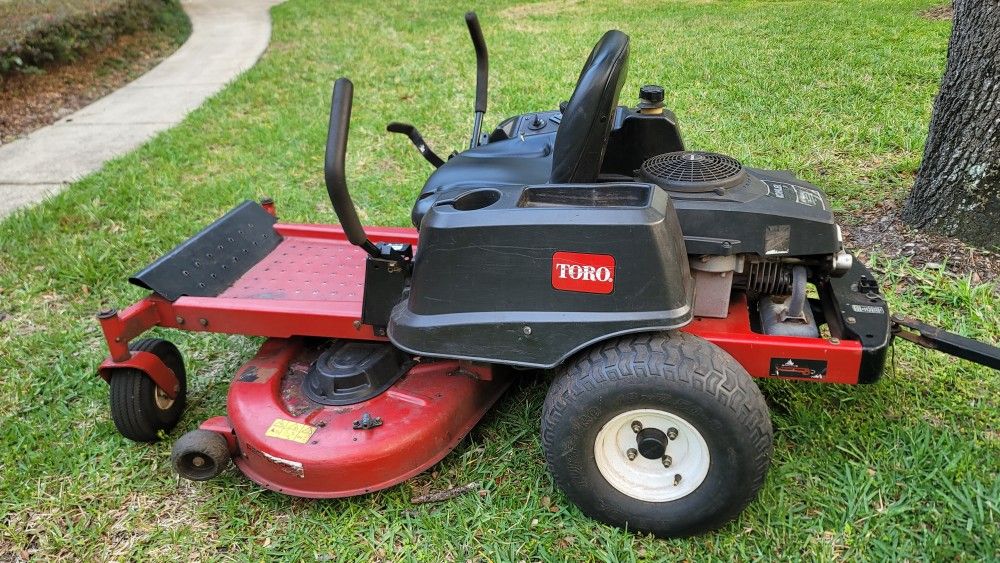 Toro Zero Turn Timecutter Z4200 for Sale in Heathrow, FL OfferUp