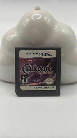 Castlevania: Portrait of Ruin DS