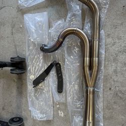 Lowrider ST 2022 - 2024 FAB28 Exhaust