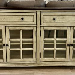 TV Console / Sofa Table - 67.5” 