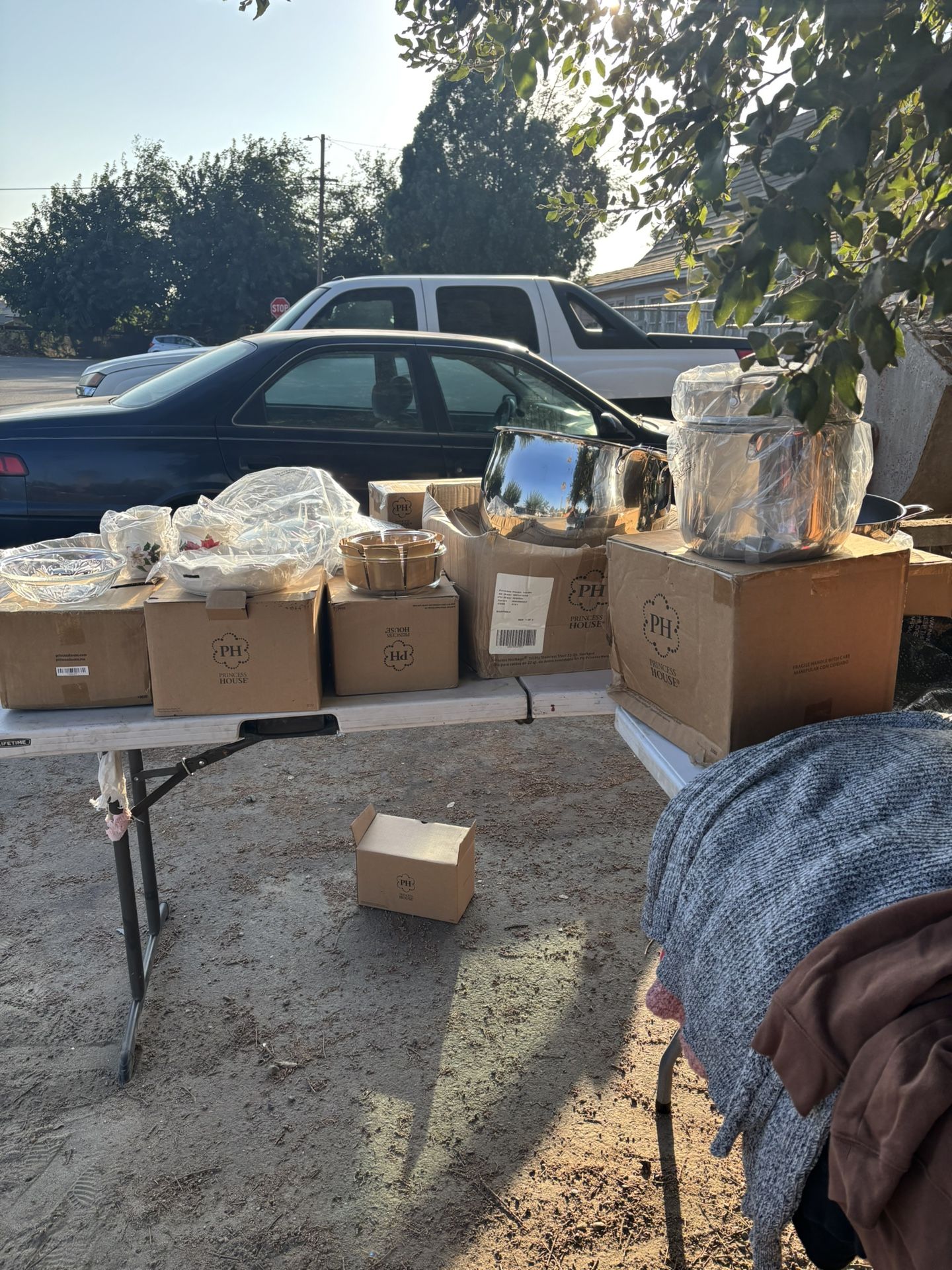 Yard Sale