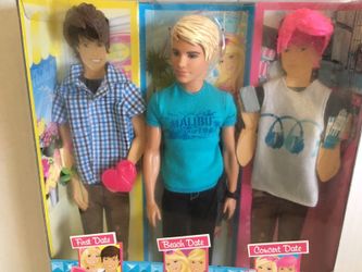 Barbie Dating Fun Ken Doll
