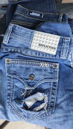Men's jeans