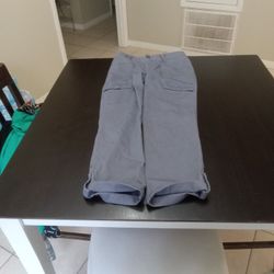 Size 4 Womens  Pants 